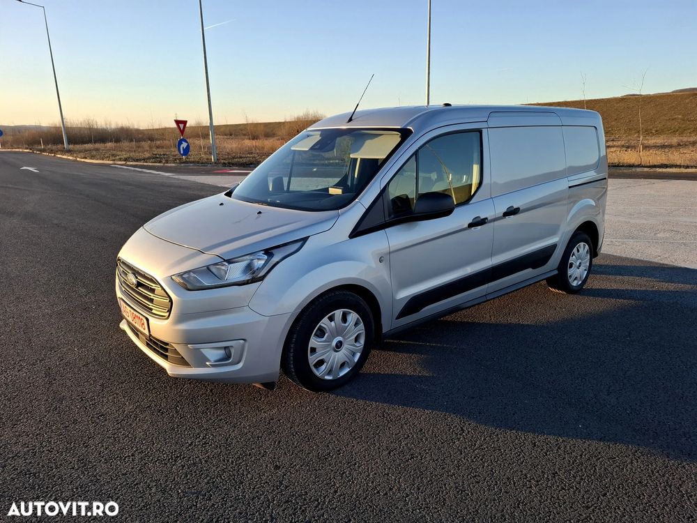 Ford Transit Connect 1.5 EcoBlue 120CP 8AT Kombi L2 Trend - 4