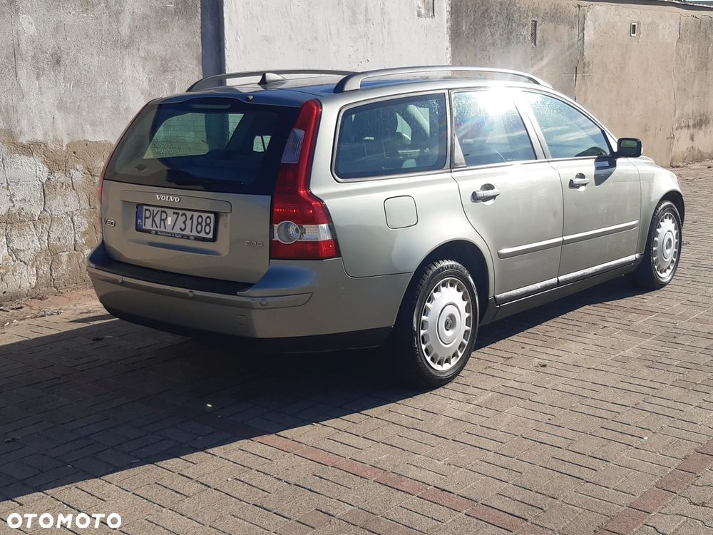 Volvo V50 2.0D - 6