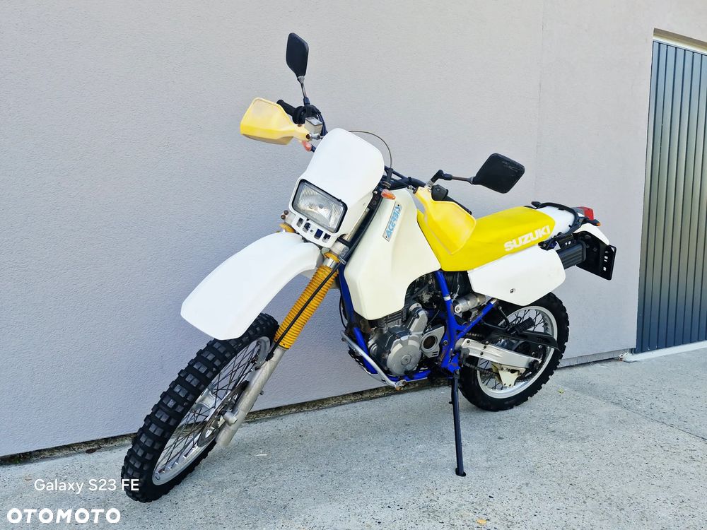 Suzuki DR - 4