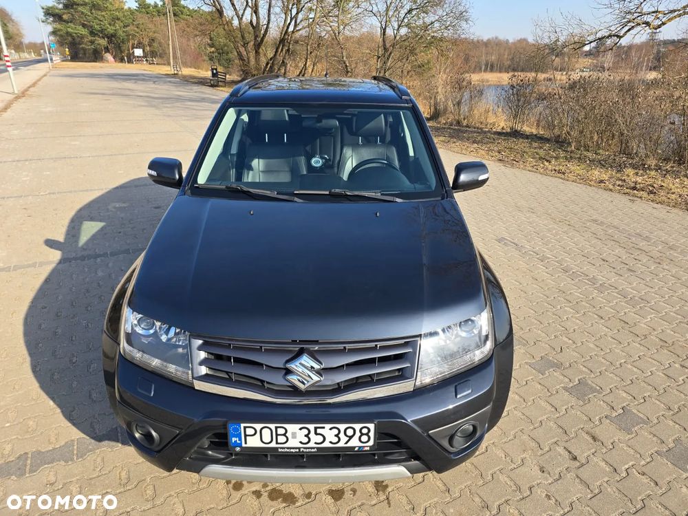 Suzuki Grand Vitara 1.9 DDiS X30 - 2