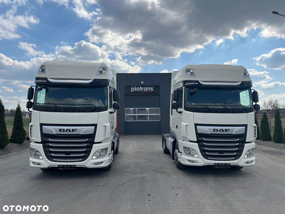 DAF XF 480 / 2020 / SSC / TOP STAN - 13
