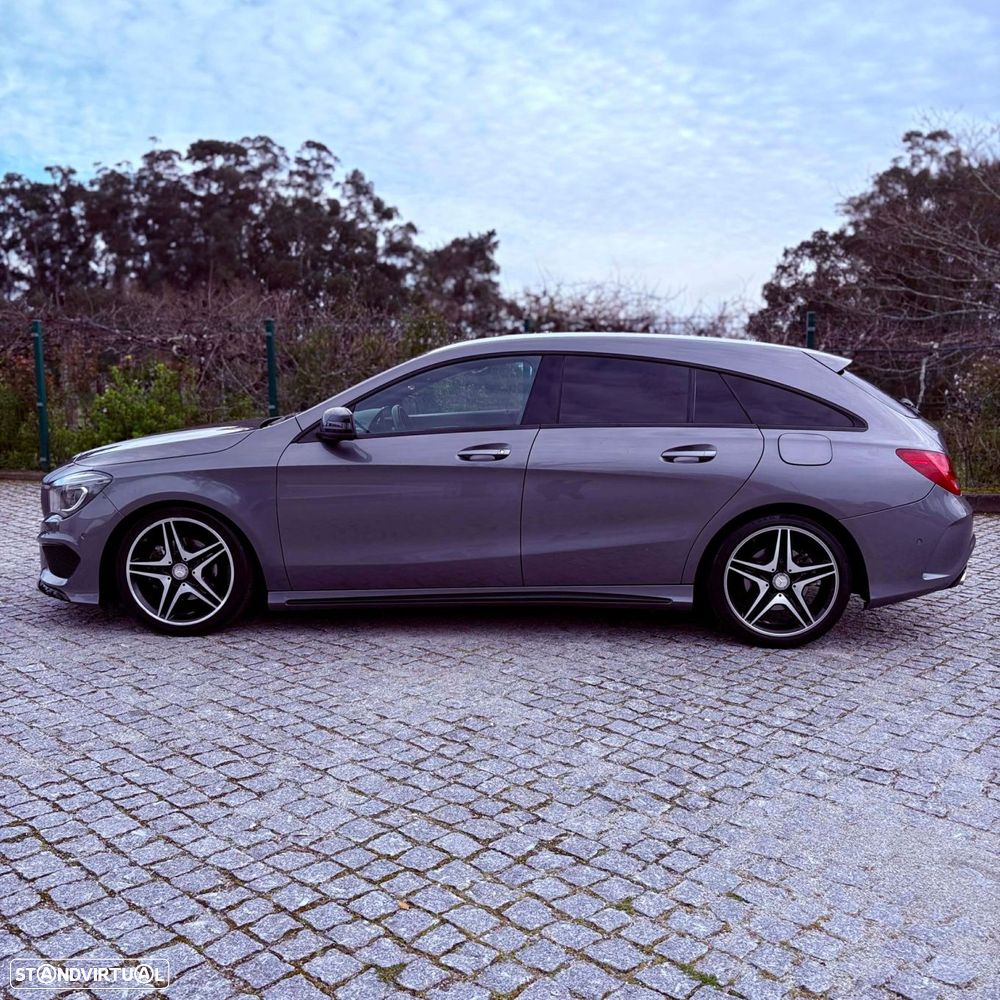 Mercedes-Benz CLA 200 - 19
