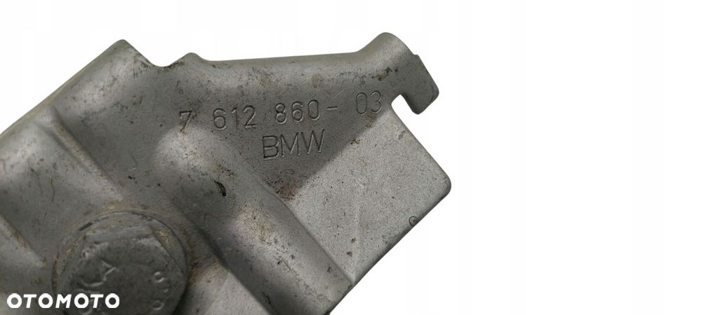 Bmw F20 F22 F87 F30 F32 Uchwyt Szyna Mocująca Akumulator 7612860 - 3