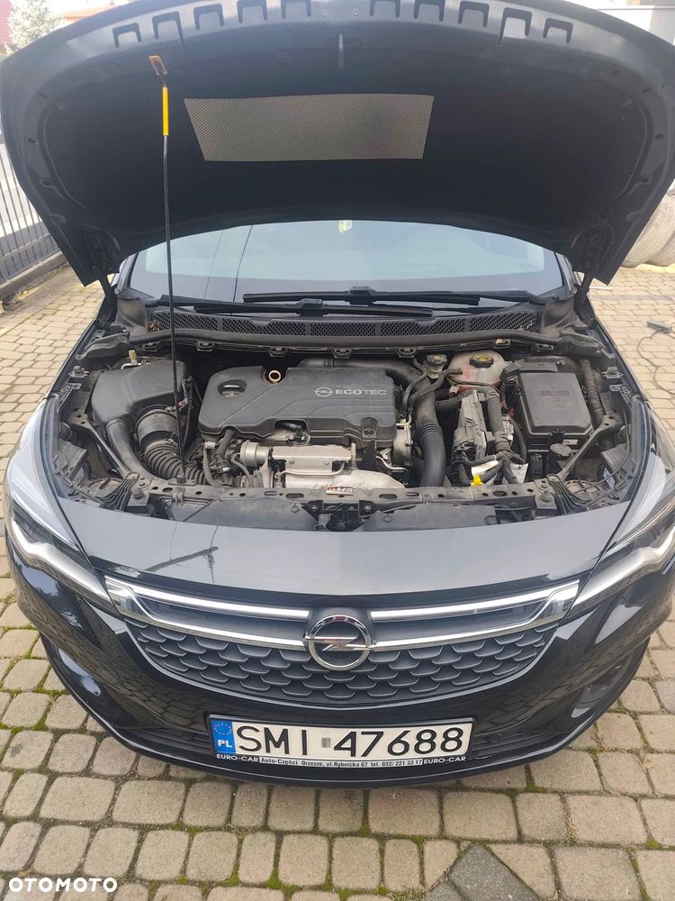 Opel Astra - 11