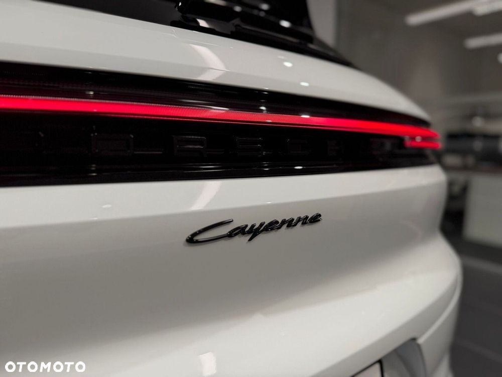 Porsche Cayenne Black Edition - 7