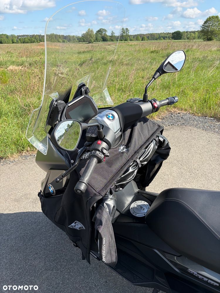 BMW C 400 GT - 7