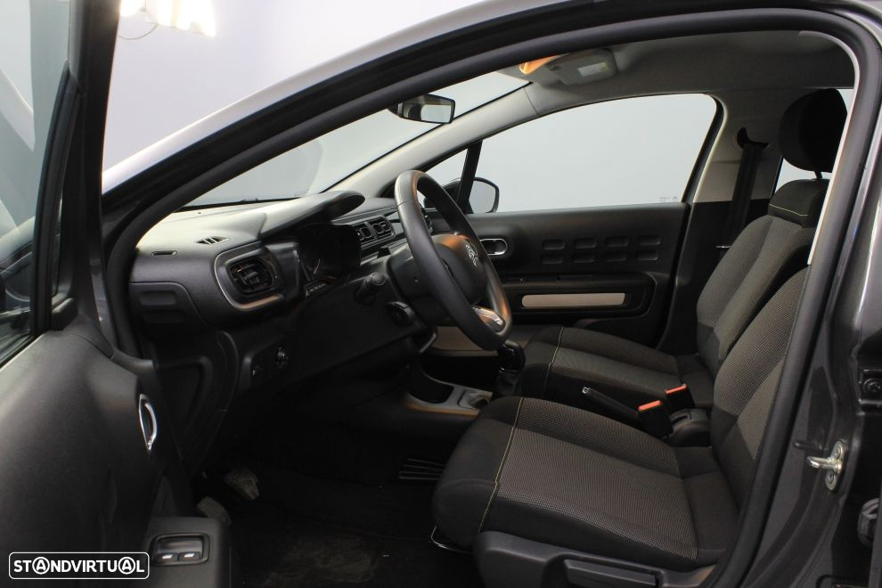 Citroën C3 1.2 PureTech Plus - 24