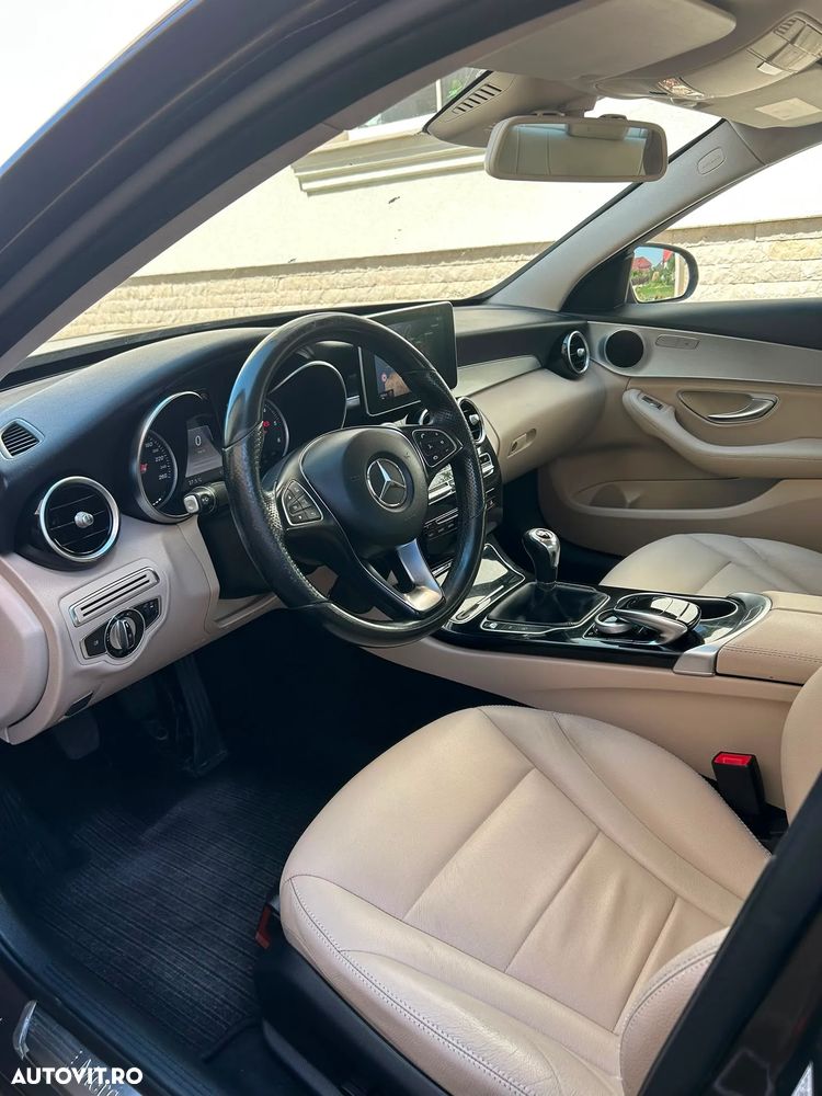 Mercedes-Benz C 220 BlueTec - 6