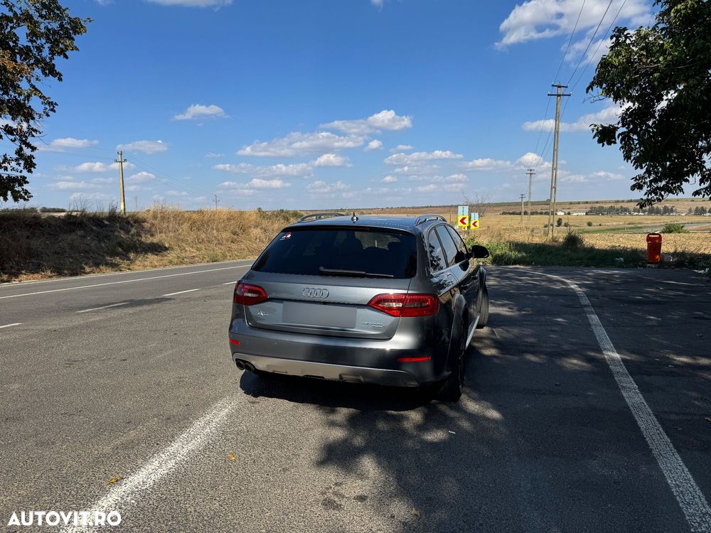 Audi A4 Allroad quattro 2.0 TDI DPF S tronic - 3