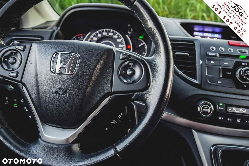 Honda CR-V 2.0 Elegance (2WD) - 19