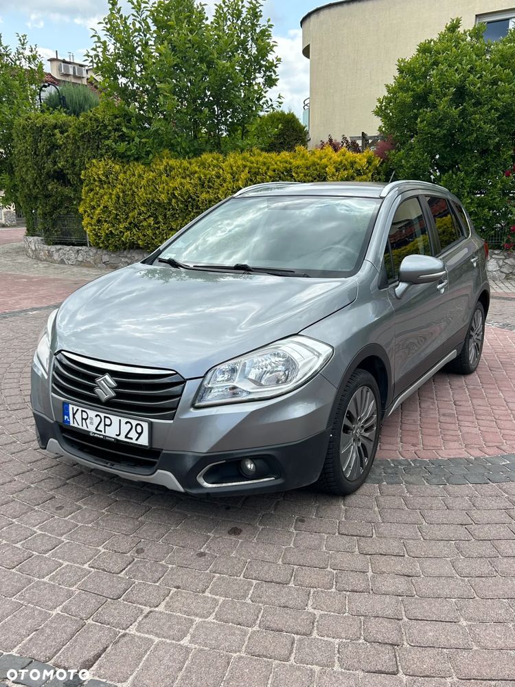 Suzuki SX4 - 1