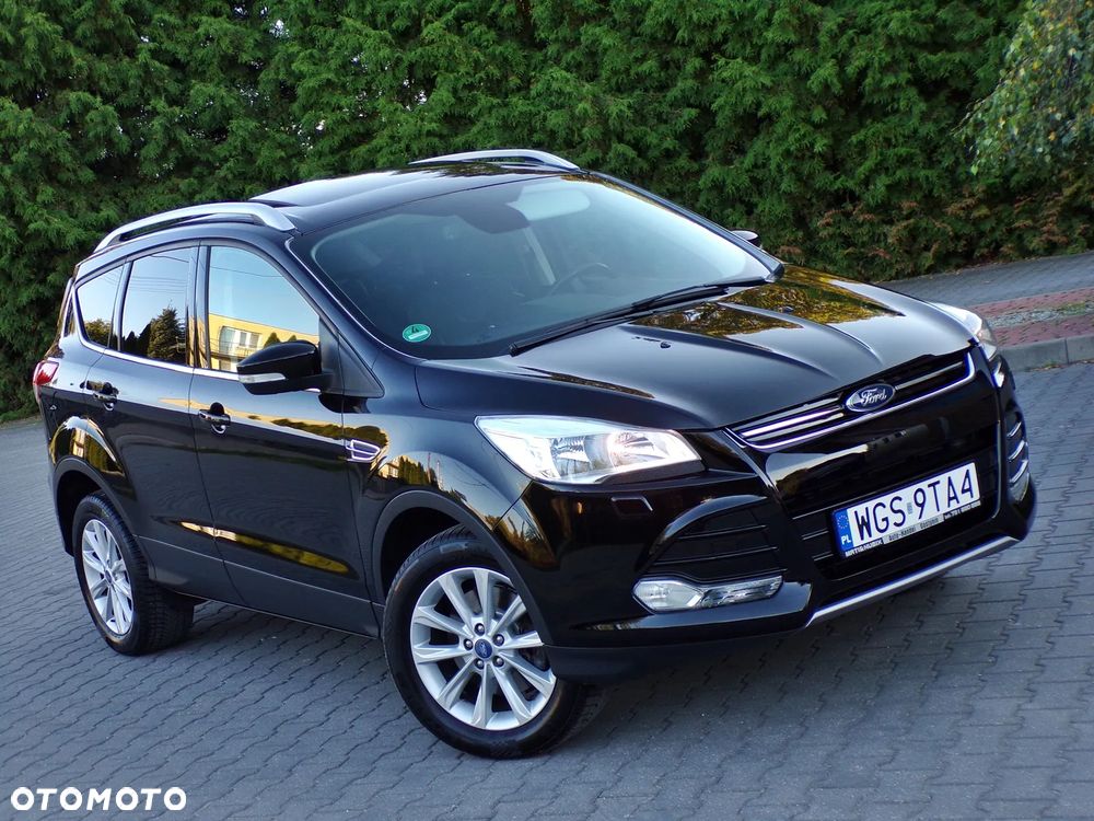 Ford Kuga 2.0 TDCi FWD Titanium Plus - 13