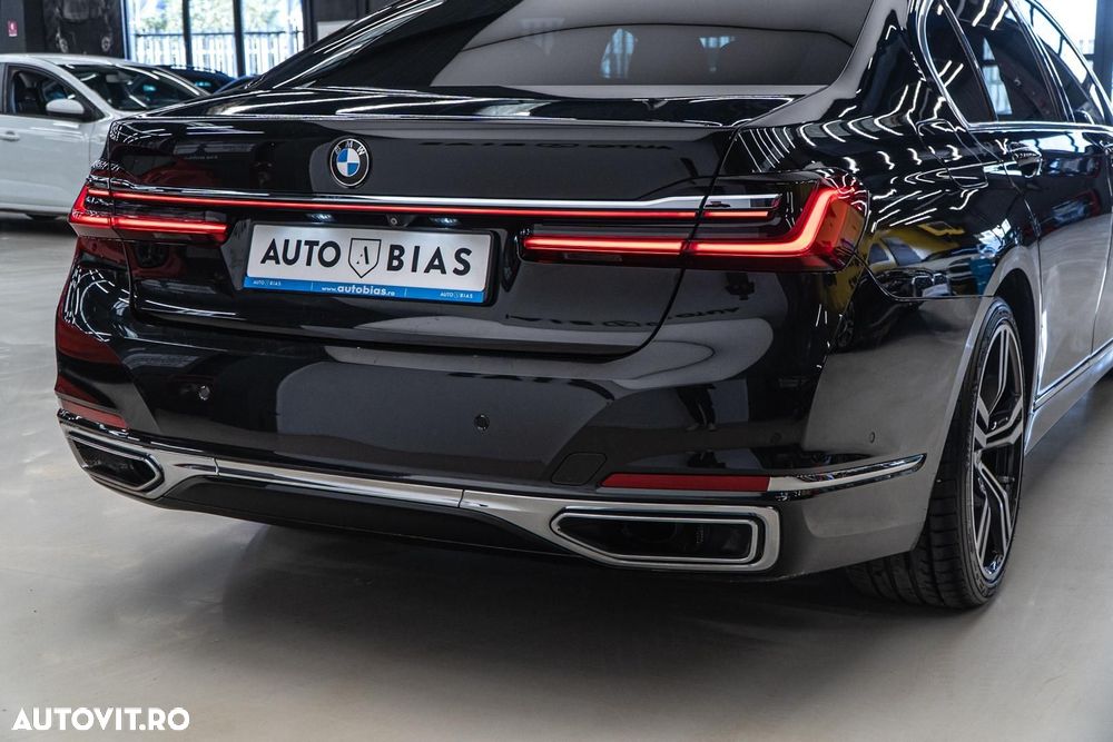 BMW Seria 7 730Ld xDrive - 15