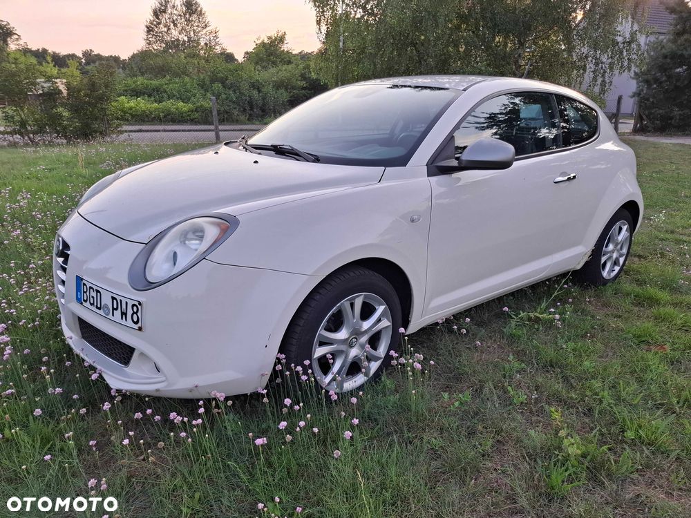 Alfa Romeo Mito - 1