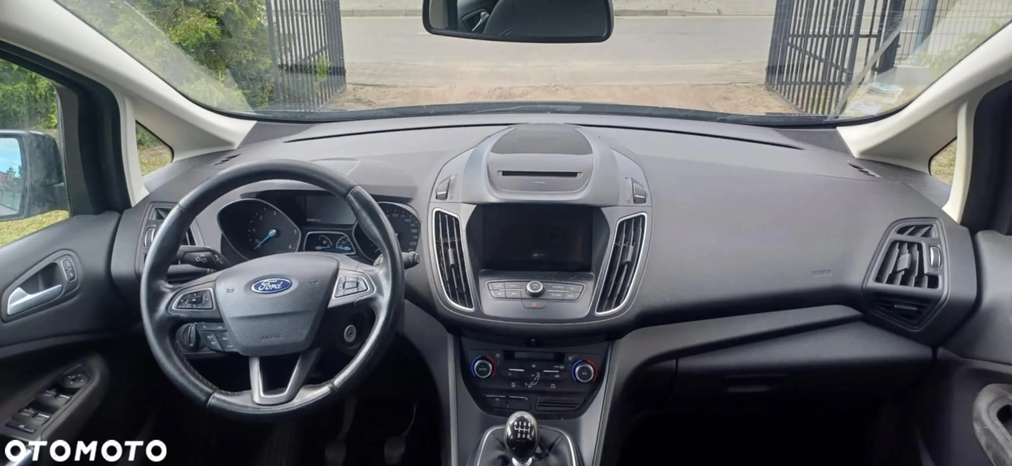 Ford C-MAX 1.5 TDCi Edition - 7
