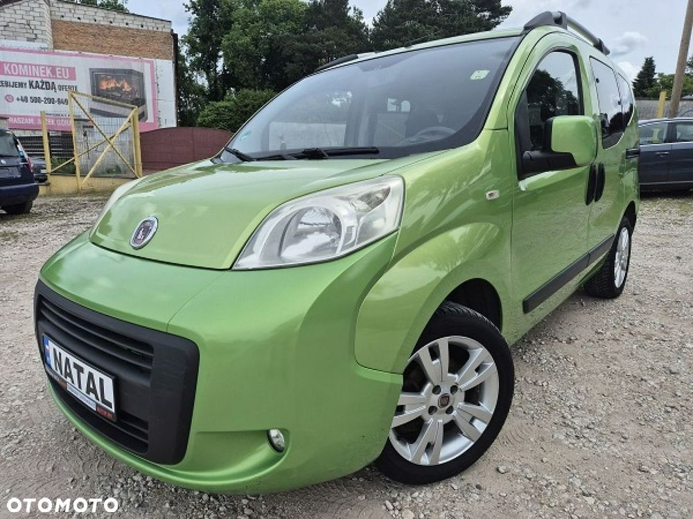 Fiat Qubo - 1
