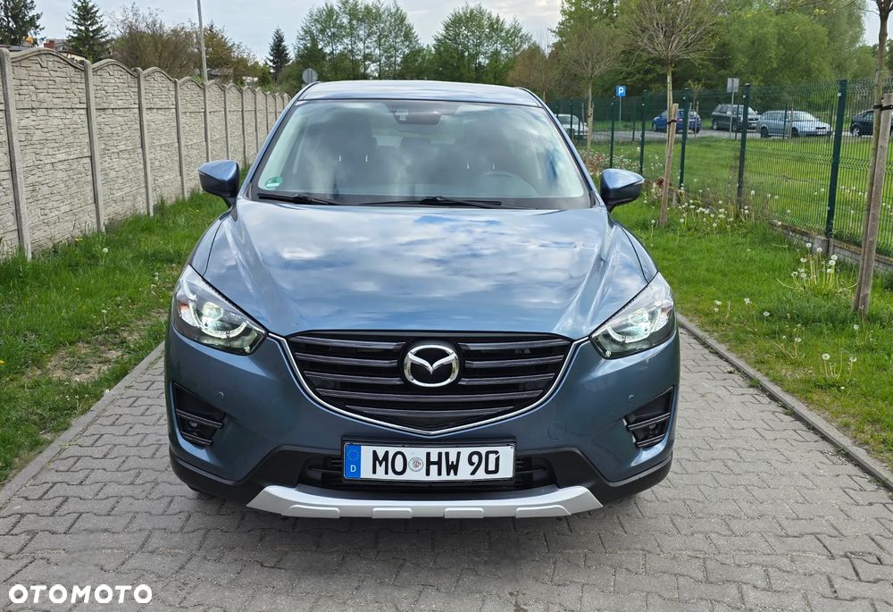 Mazda CX-5 - 3