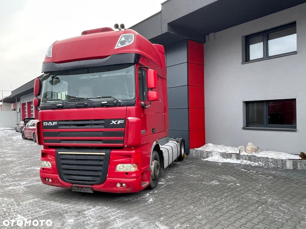 DAF XF 105 460 SSC Low Deck / RETARDER !!! - 5