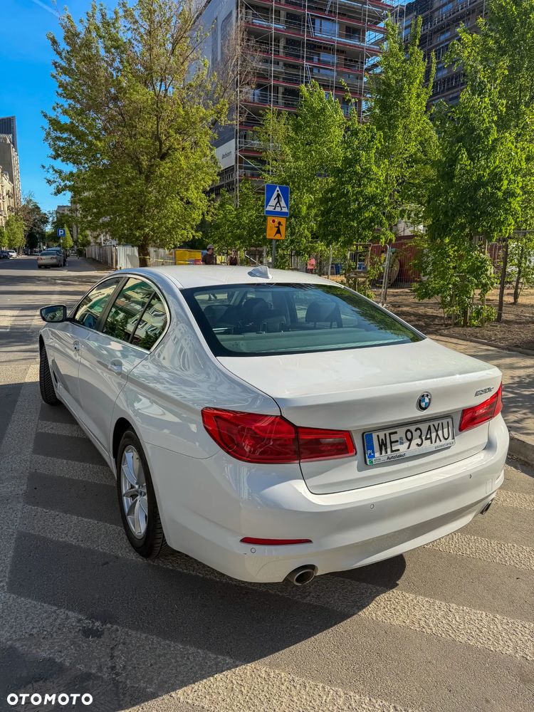 BMW Seria 5 530e iPerformance GPF - 2