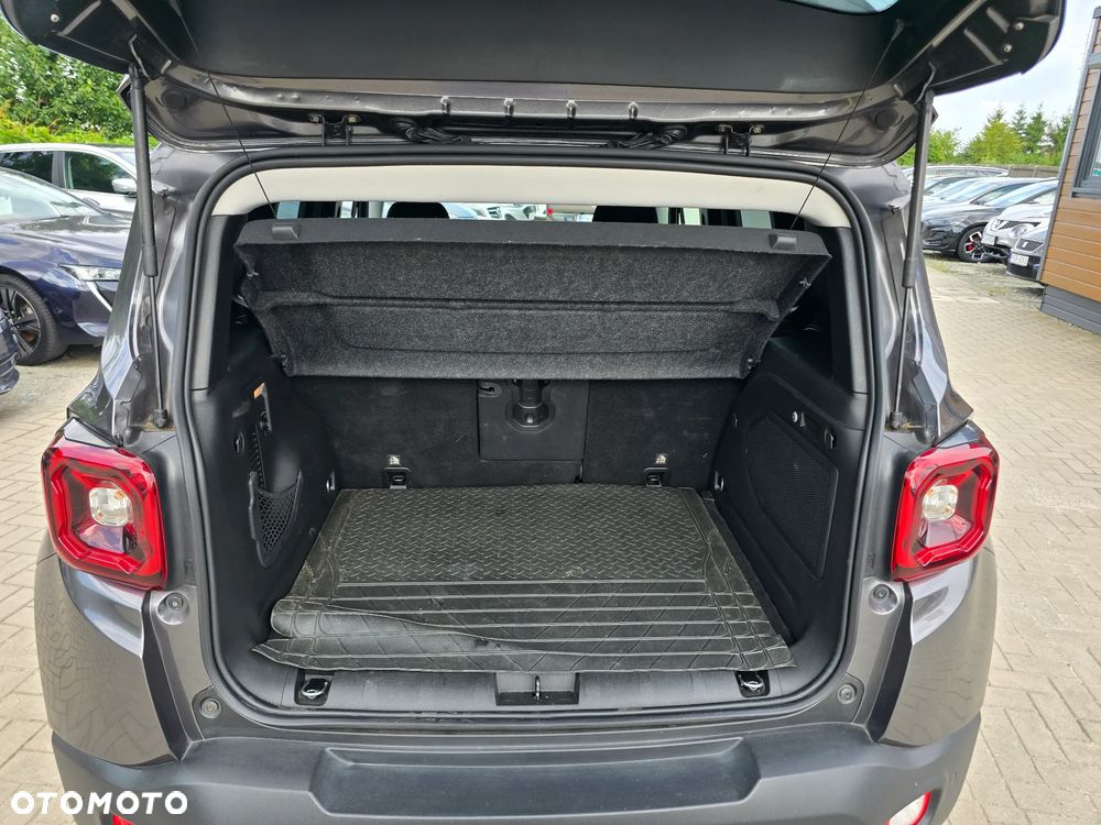 Jeep Renegade - 19