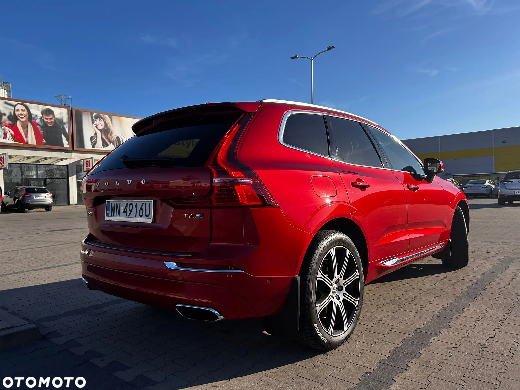 Volvo XC 60 T6 AWD Inscription - 14