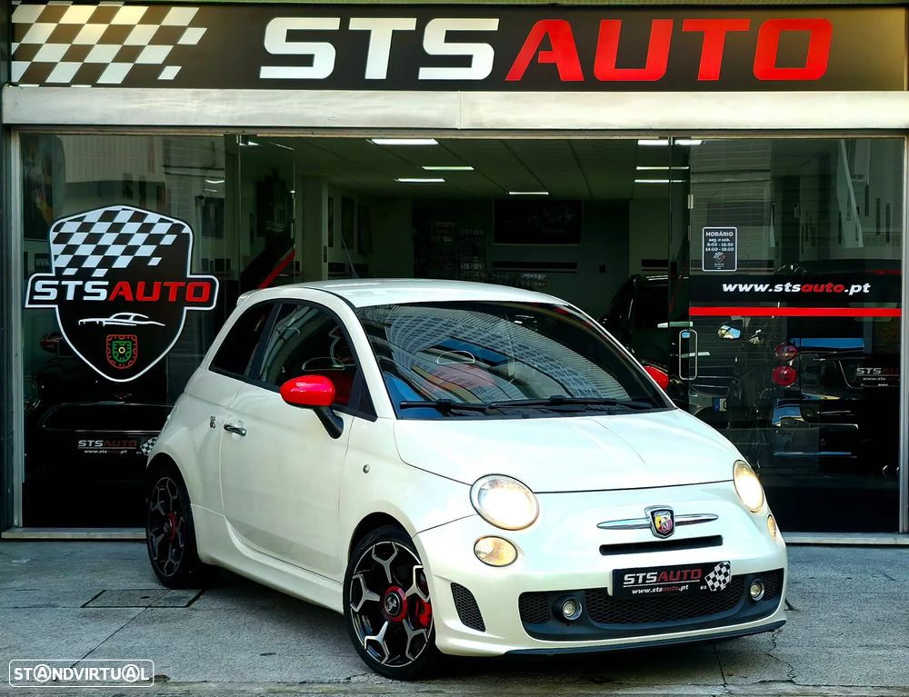 Abarth 500 1.4 16V - 2