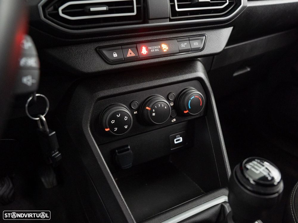 Dacia Jogger 1.0 ECO-G Expression 7L Bi-Fuel - 24