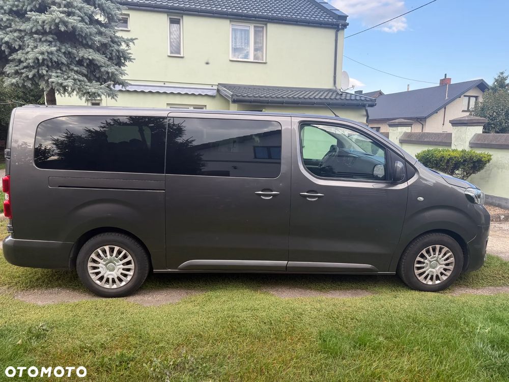 Toyota ProAce Kombi D-4D Long 2,8t - 7
