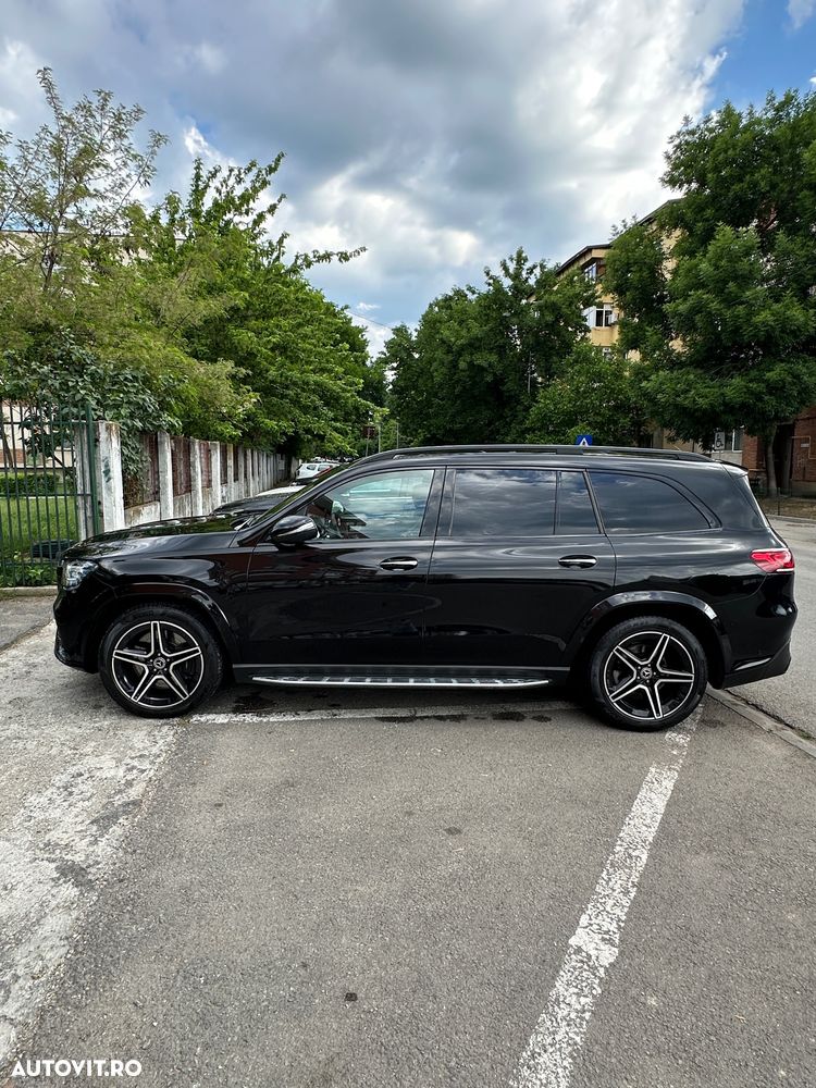 Mercedes-Benz GLS - 1