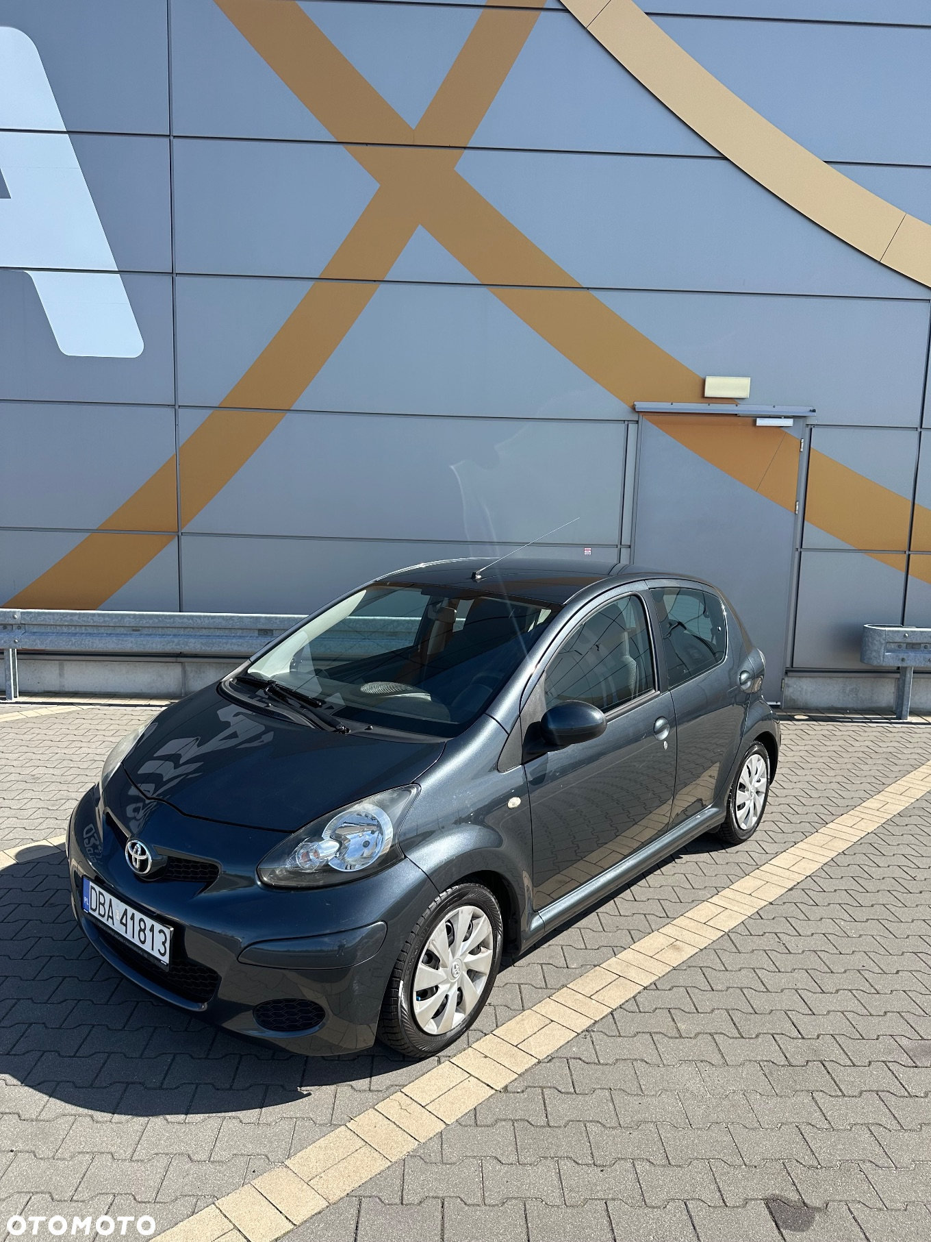 Toyota Aygo - 6
