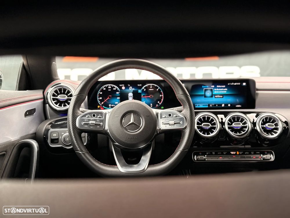 Mercedes-Benz CLA 180 d 7G-DCT AMG Line - 23