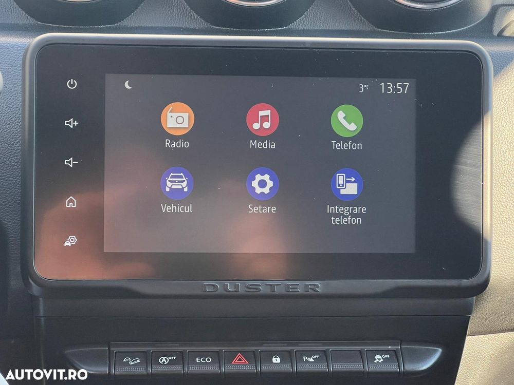 Dacia Duster Blue dCi 115 4WD Comfort - 14