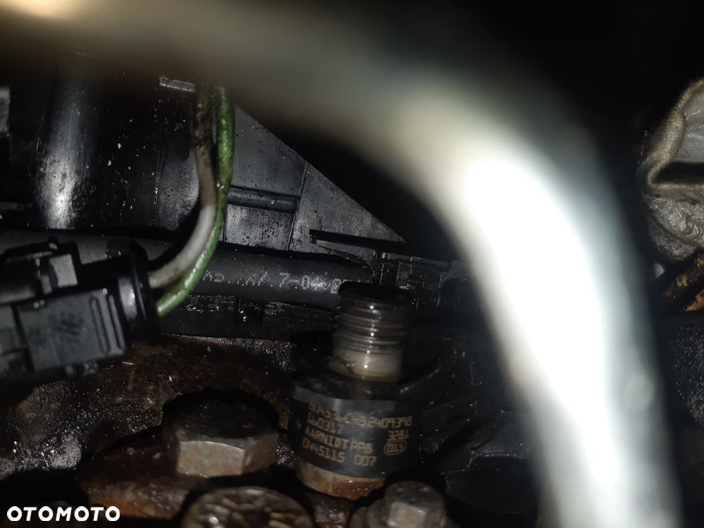 Silnik 2.0 DCI M9R L 782 M9RL782 Trafic Vivaro Primastar Kompletny - 3