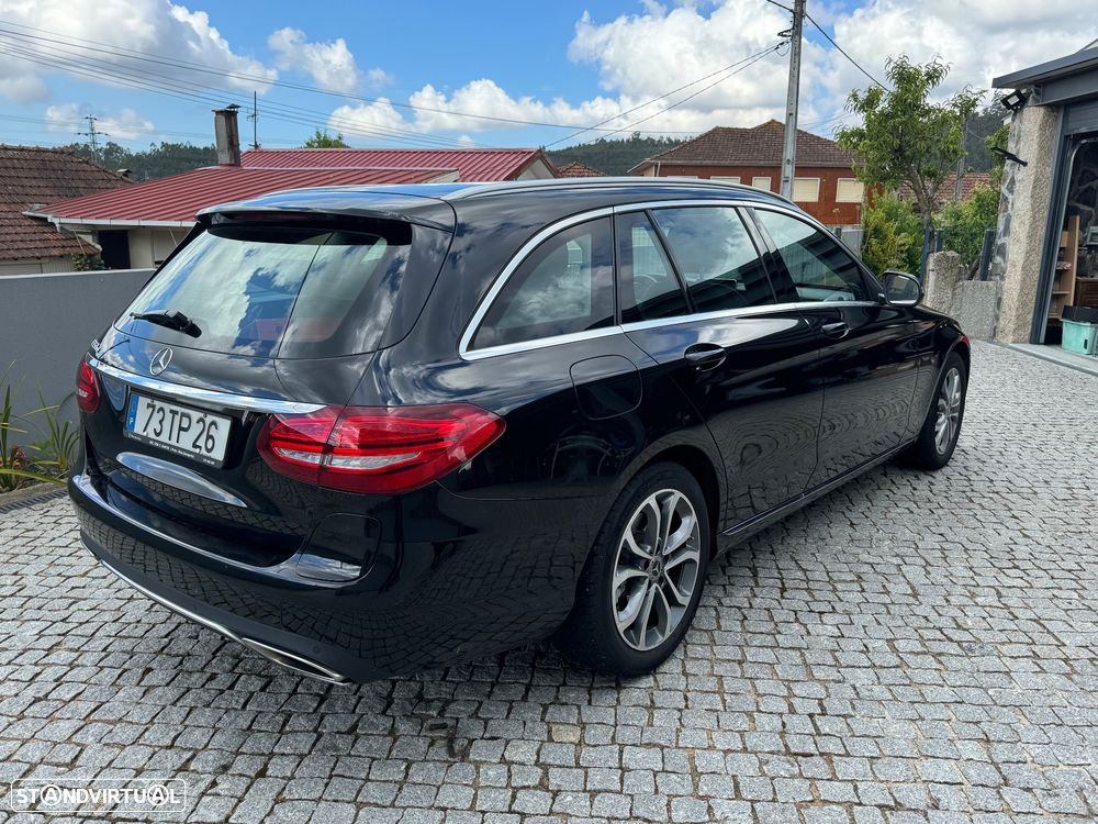 Mercedes-Benz C 350 e - 5