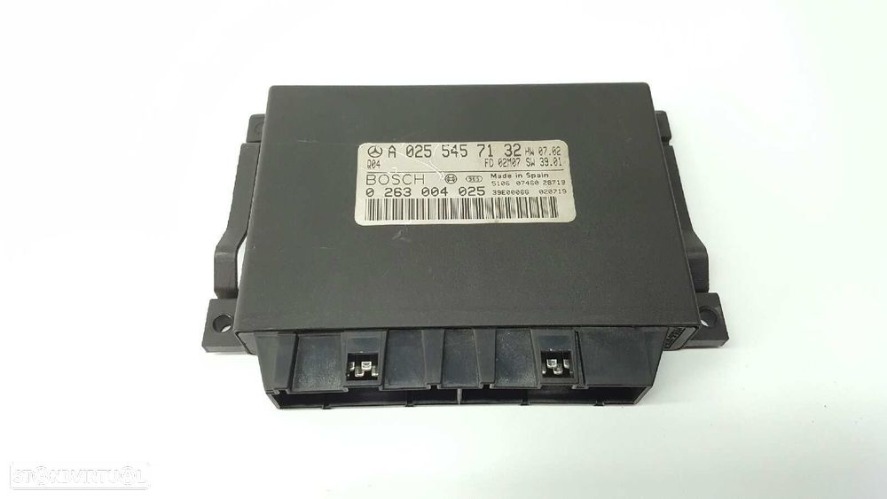 CENTRALINA CAIXA DE VELOCIDADES AUTOMÁTICA MERCEDES CLASE E (W211) BERLINA E 220... - 1