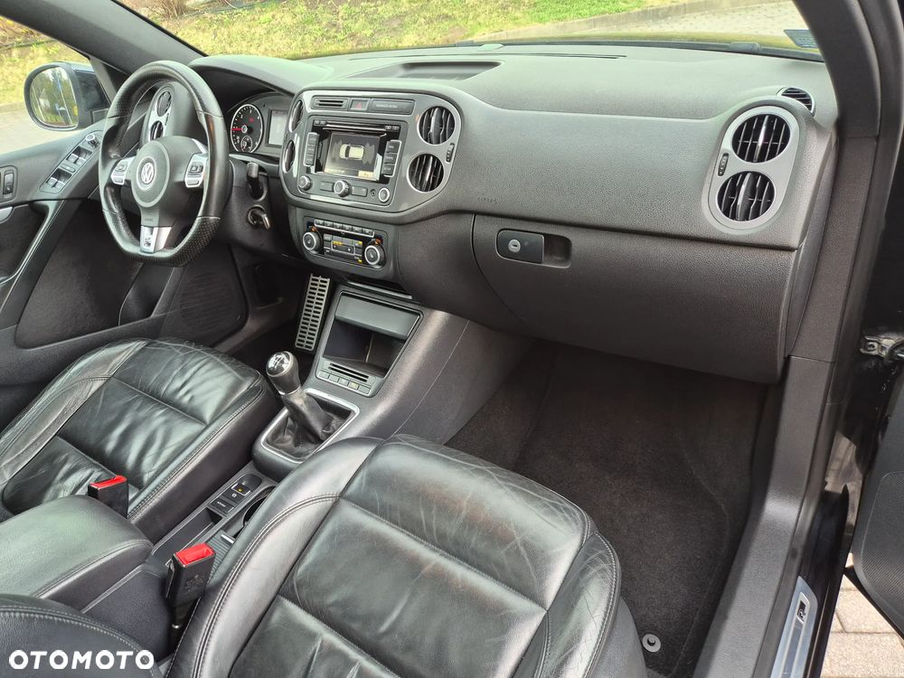 Volkswagen Tiguan 2.0 TDI 4Mot R-Style - 31