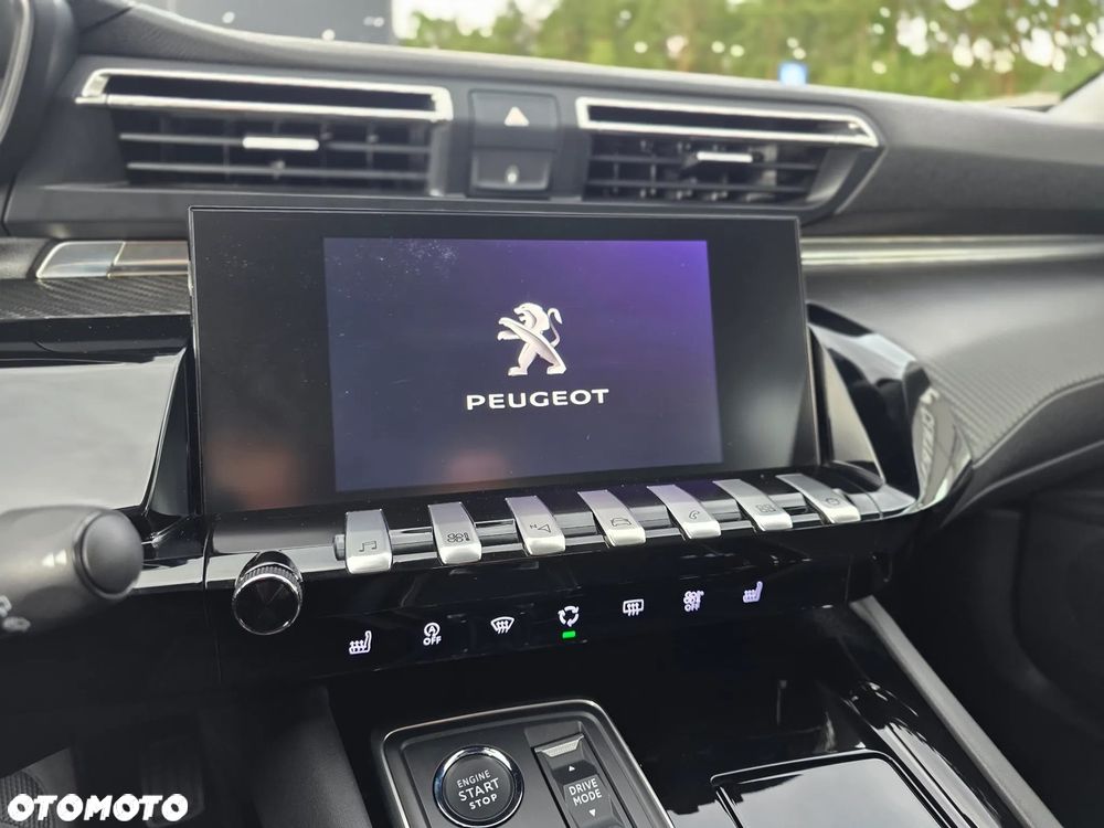 Peugeot 508 1.2 PureTech Allure Pack S&S EAT8 - 27