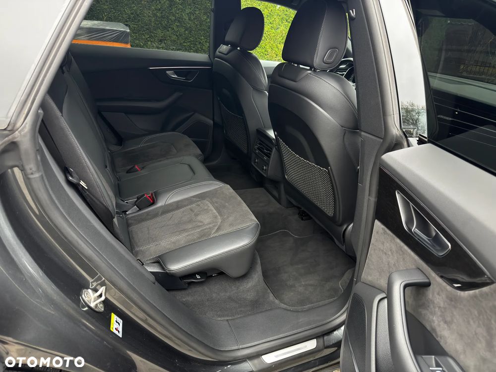 Audi Q8 45 TDI mHEV Quattro Tiptronic - 18