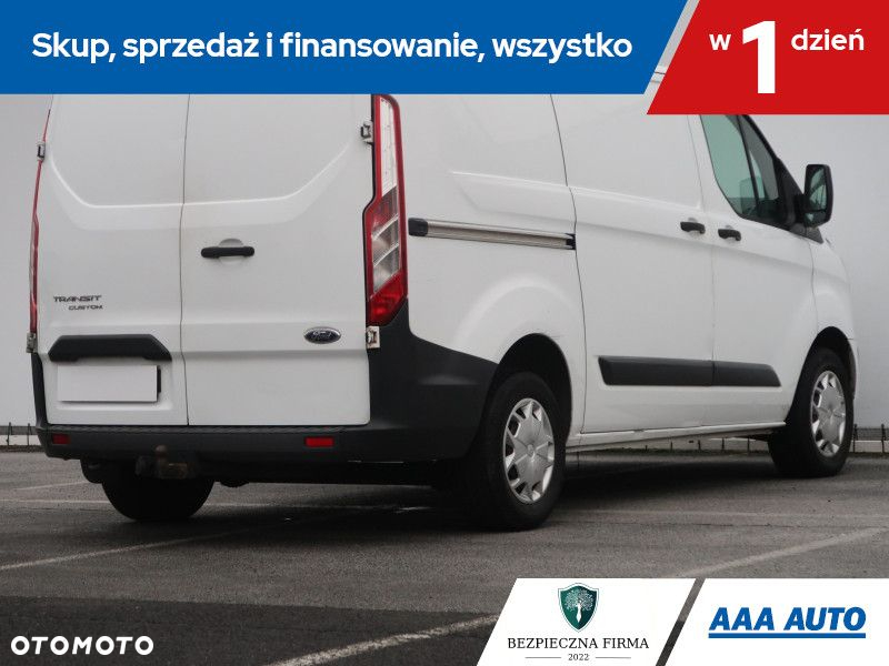 Ford transit-custom - 6