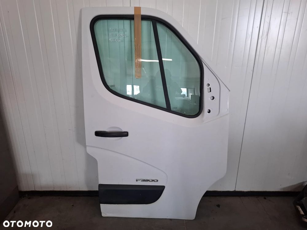Drzwi prawy przód  Renault Master III 2010 rok - 1