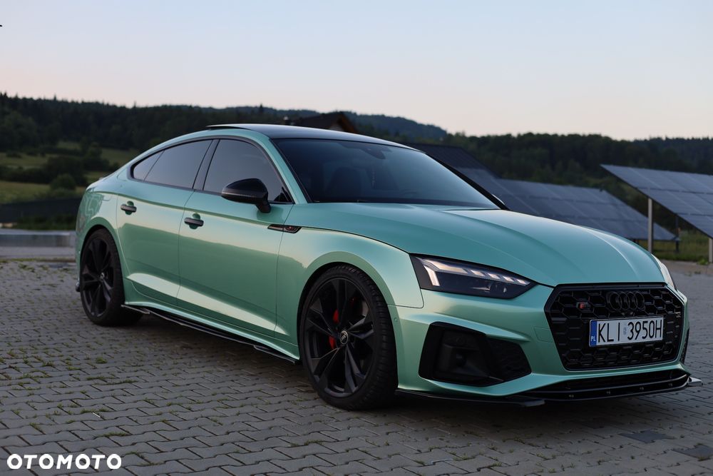 Audi S5 Limousine - 8