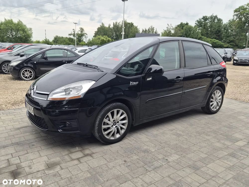 Citroën C4 Picasso 1.8i SX Pack - 4
