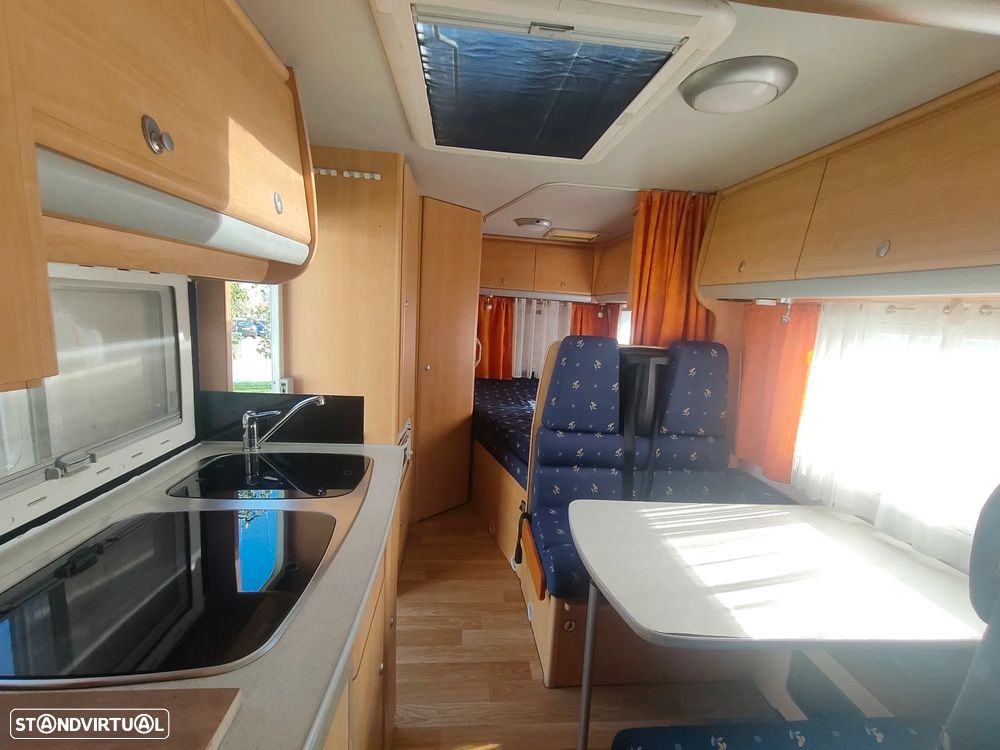 Citroen Jumper Challenger - 7