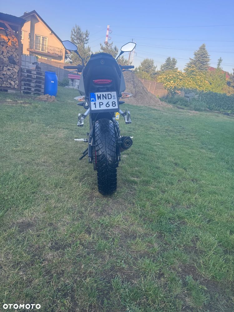 Yamaha MT - 10