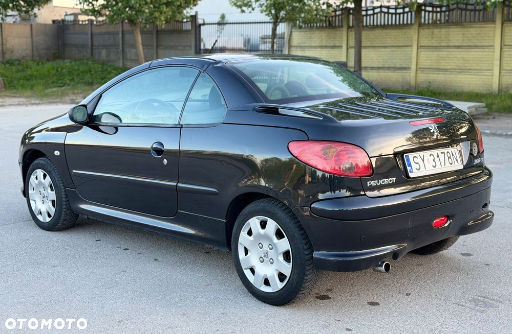 Peugeot 206 CC - 5