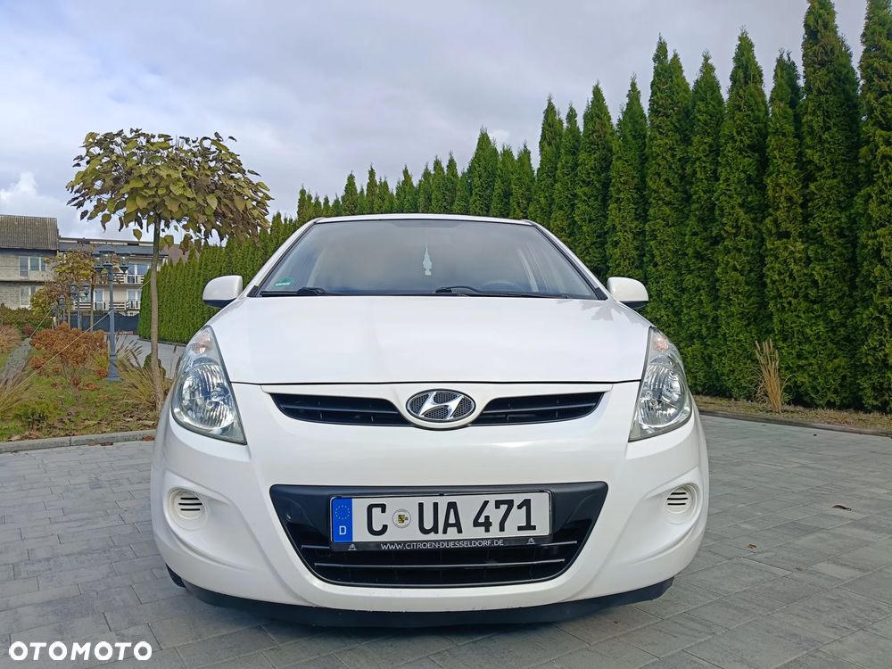 Hyundai I20