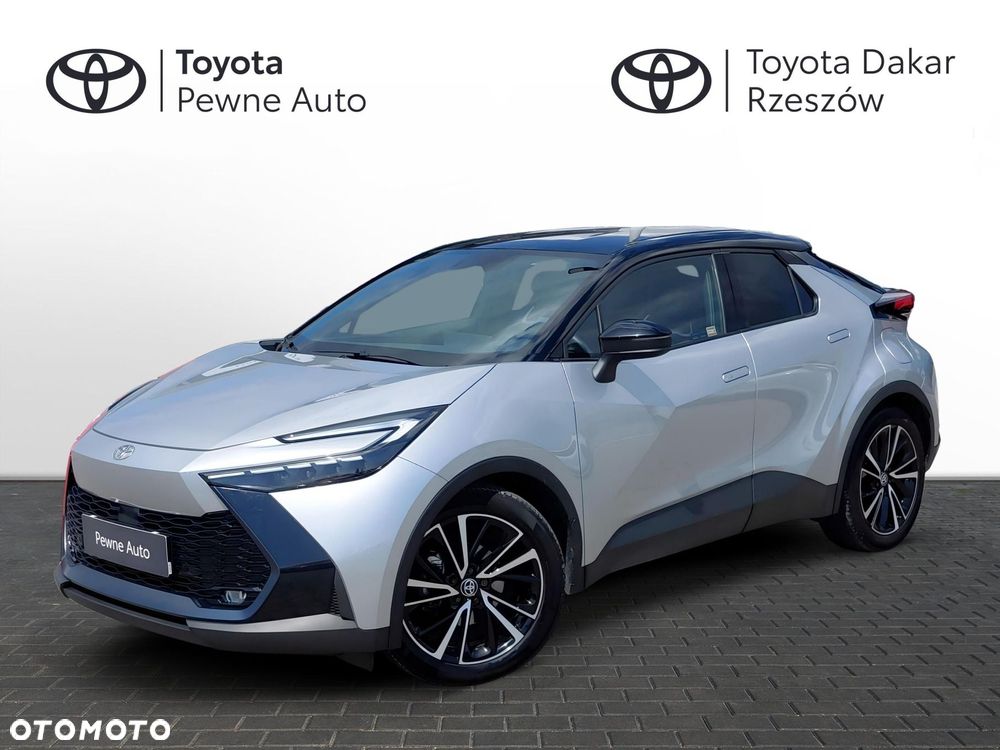 Toyota C-HR 1.8 Hybrid Executive - 1