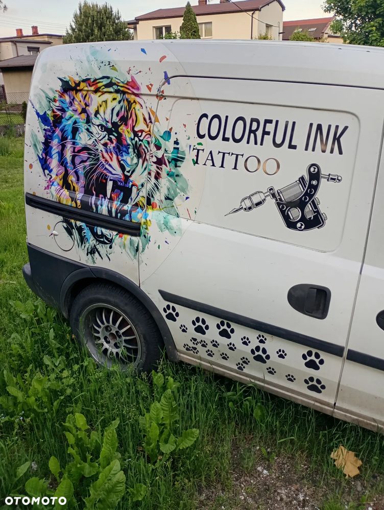 Opel Combo - 11