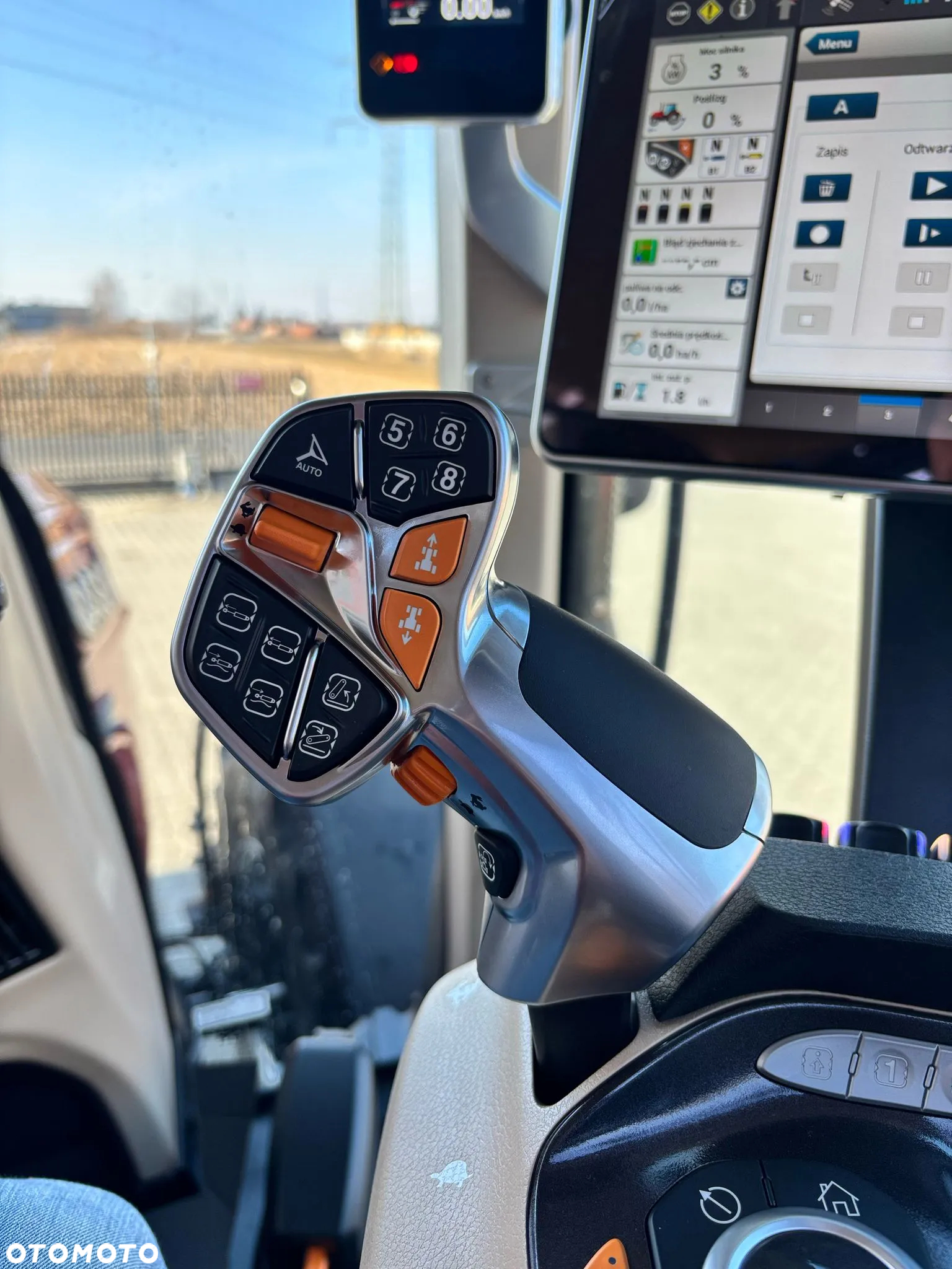 Case IH Puma 200 AFS Connect - 10