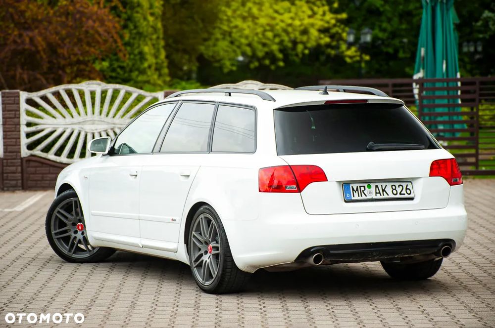 Audi A4 Avant 1.8 T multitronic - 10